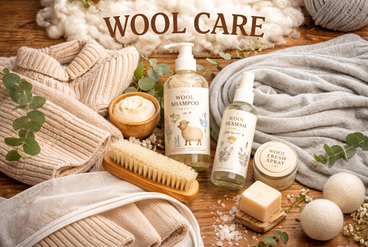 How to Care for Wool Clothing